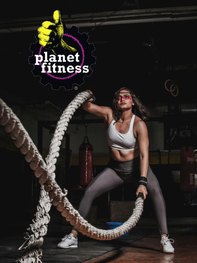 Upto 35% Off Planet Fitness Promo Code & Coupon December 2024