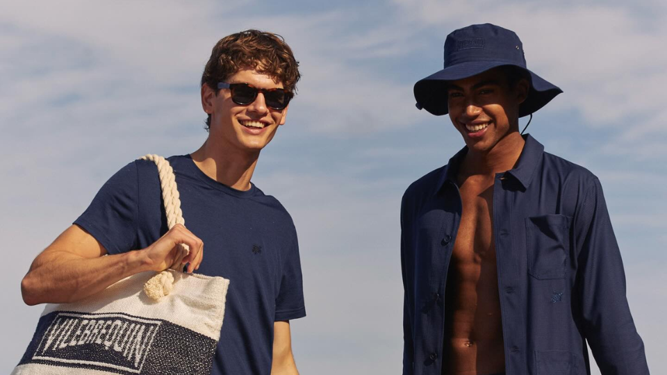Upgrade Your Beach Look: Top Vilebrequin Polos for Men in 2026
